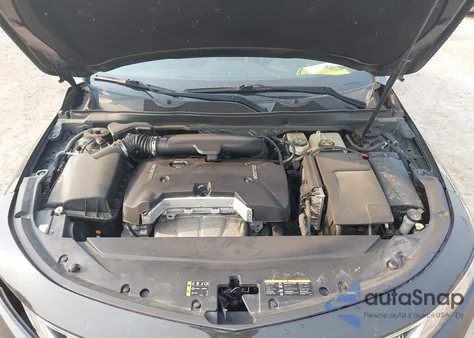 2016 Chevrolet Impala 1Lt z USA, uszkodzony, nr VIN 2G1105SA7G9178214